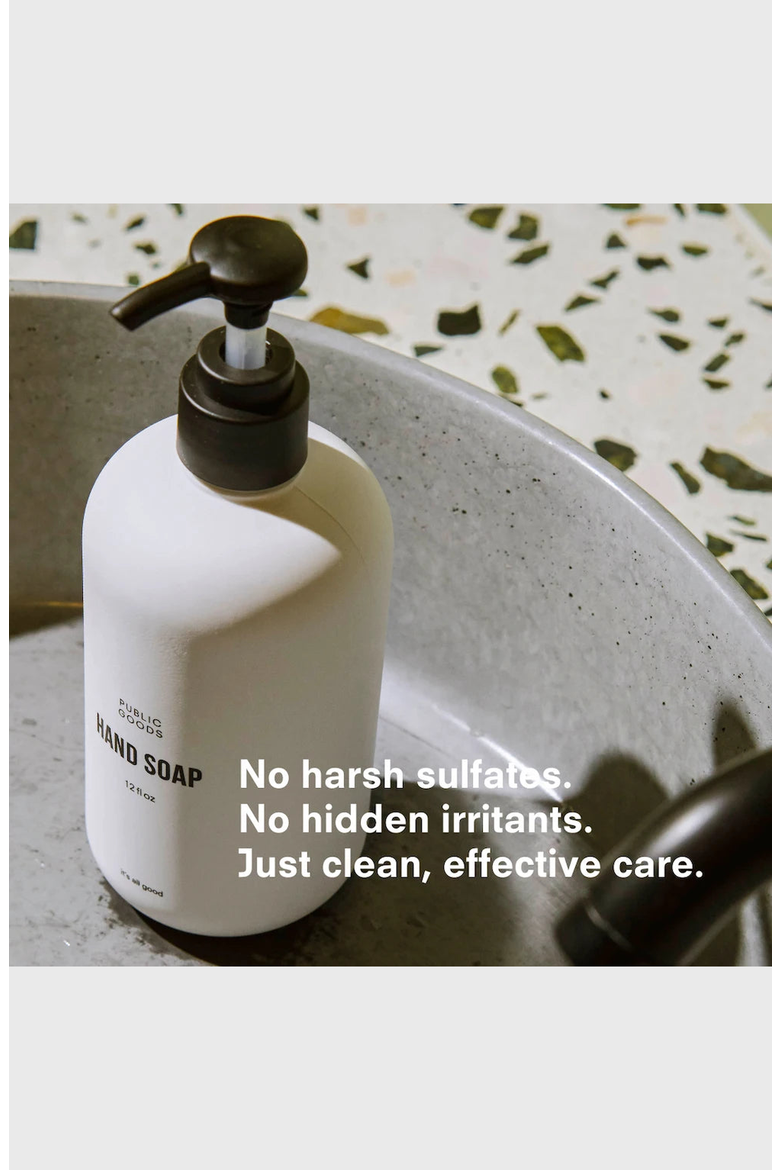 Hand Soap Refill Set, Alternate, color, None