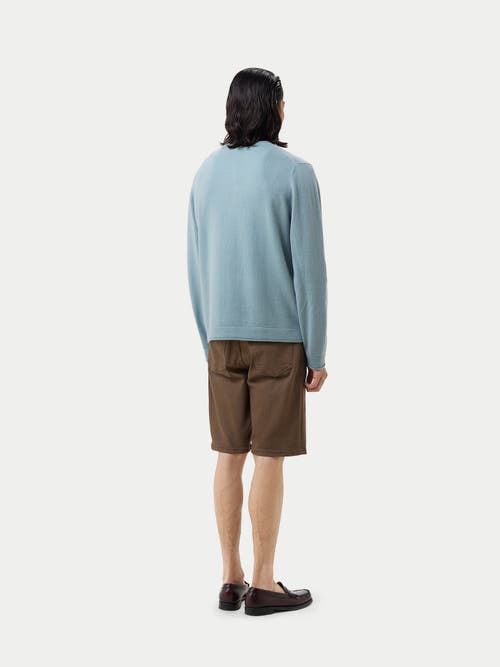 GOBI MONGOLIAN CASHMERE LIGHTWEIGHT CASHMERE SWEATER