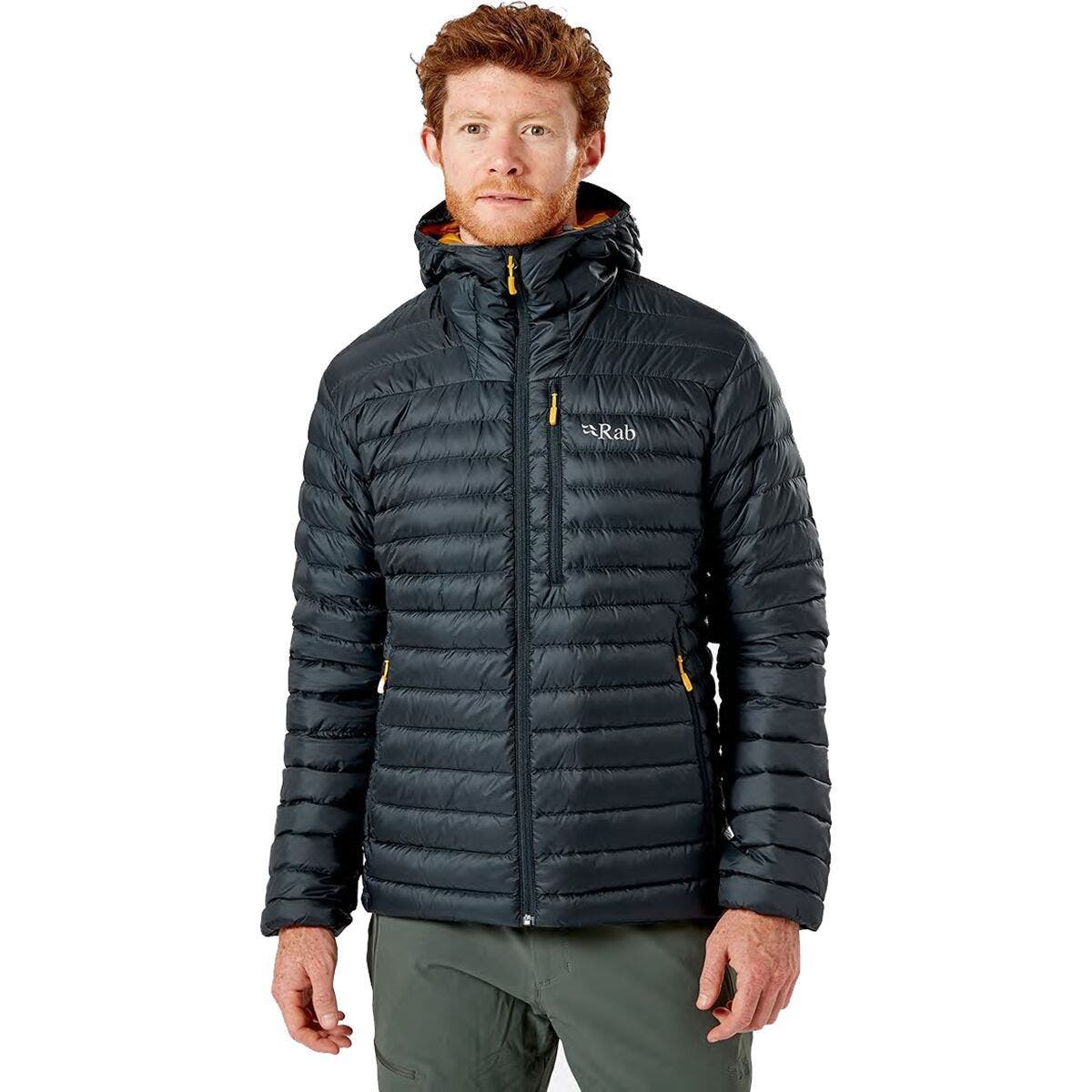 Microlight Alpine Down Jacket - Men's - image 3