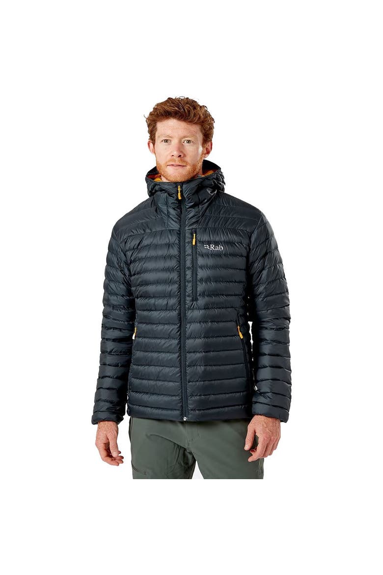 Rab Microlight Alpine Down Jacket - Men's (Men) | Nordstrom
