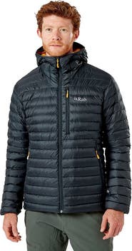Rab Microlight Alpine Down Jacket - Men's