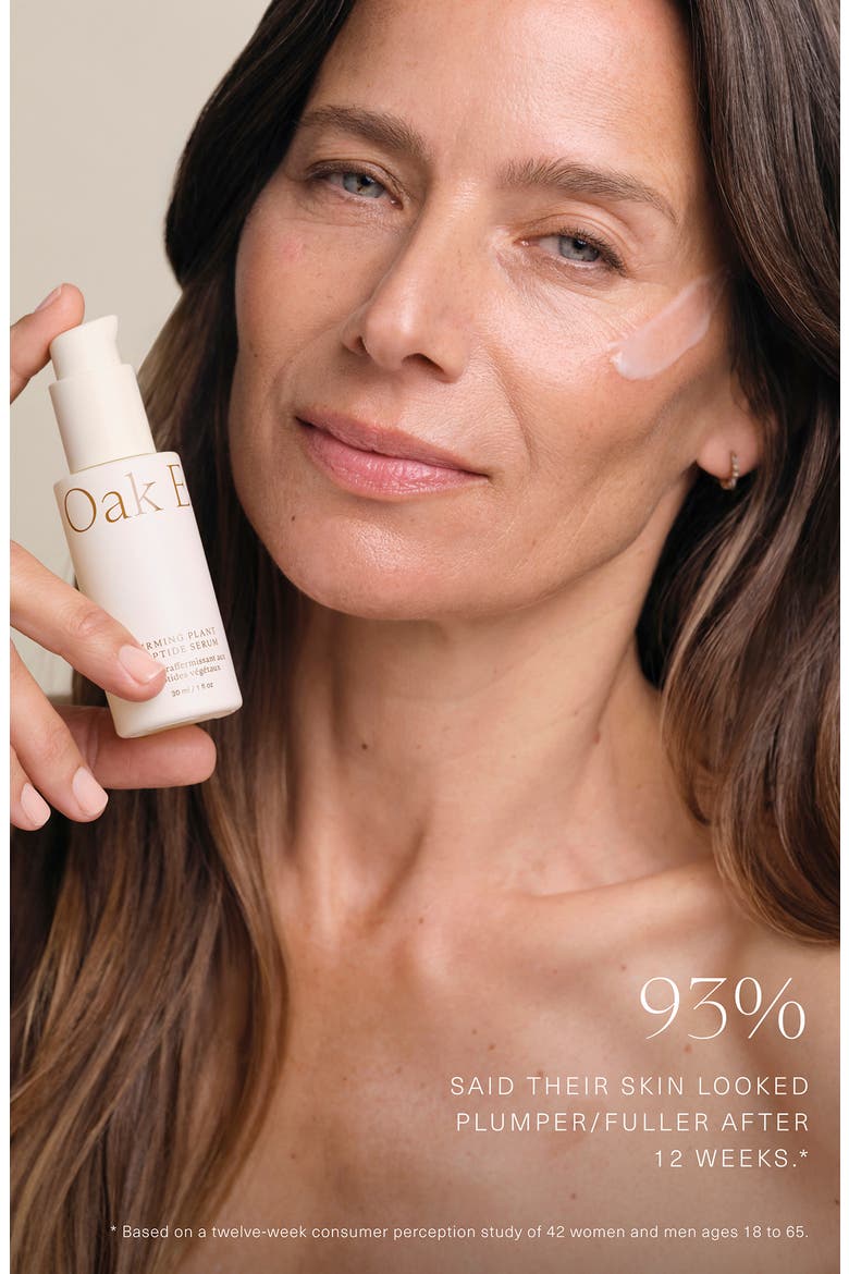 Firming Plant Peptide Serum, Alternate, color, NO COLOR
