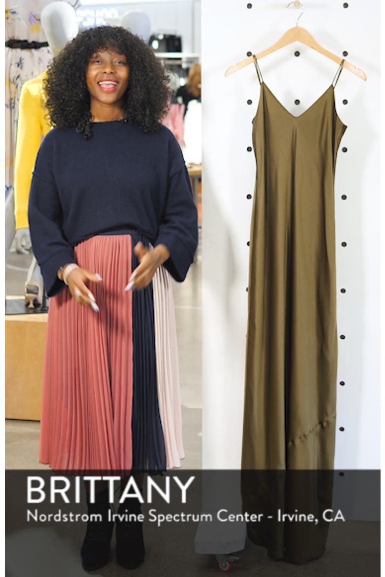 Silk Camisole Gown video