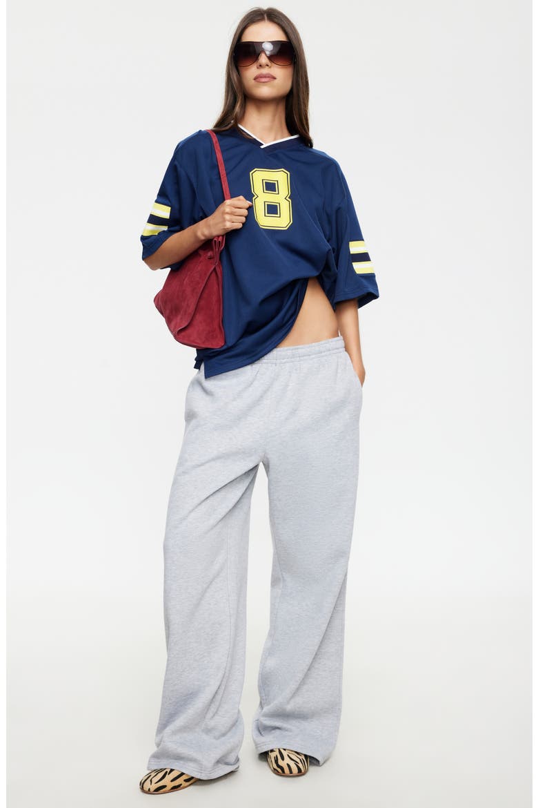 Beverly Graphic Mesh Jersey Tee, Alternate, color, NAVY