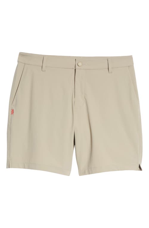 Rhone Flat Front Resort Shorts