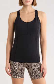 Sweaty Betty All Day Three Pocket Bra Tank Top