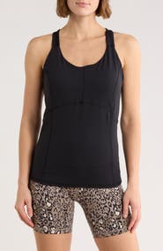 Sweaty Betty All Day Three Pocket Bra Tank Top