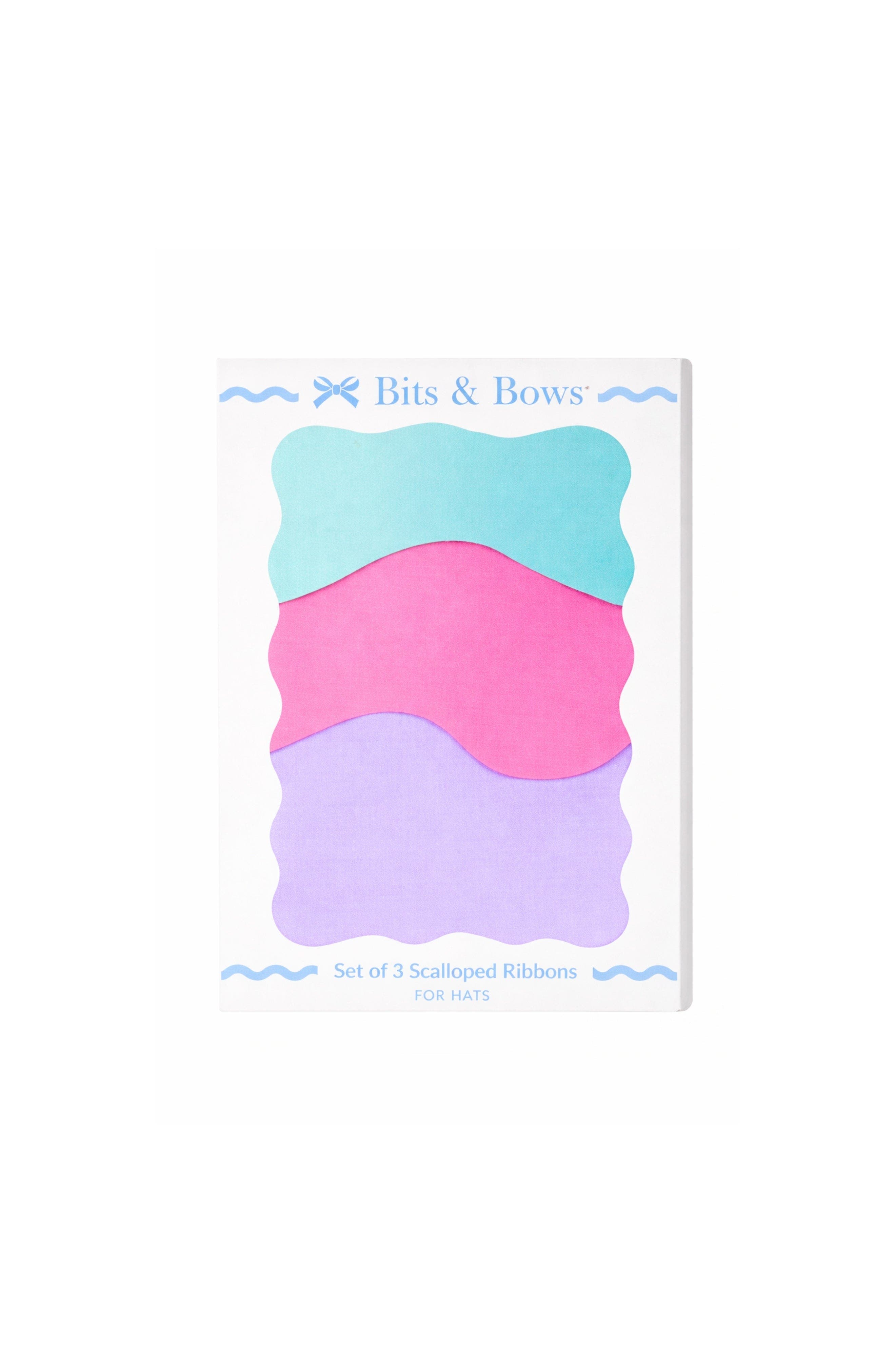 Pink/Aqua/Purple