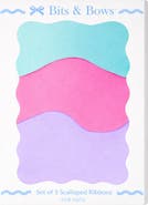 Bits & Bows Pretty in Pastel Ribbon Set