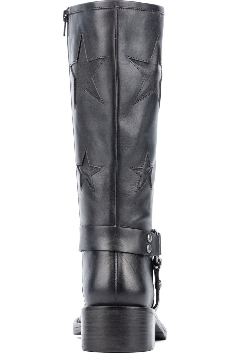 VINTAGE FOUNDRY Mathilde Boot, Alternate, color, Black