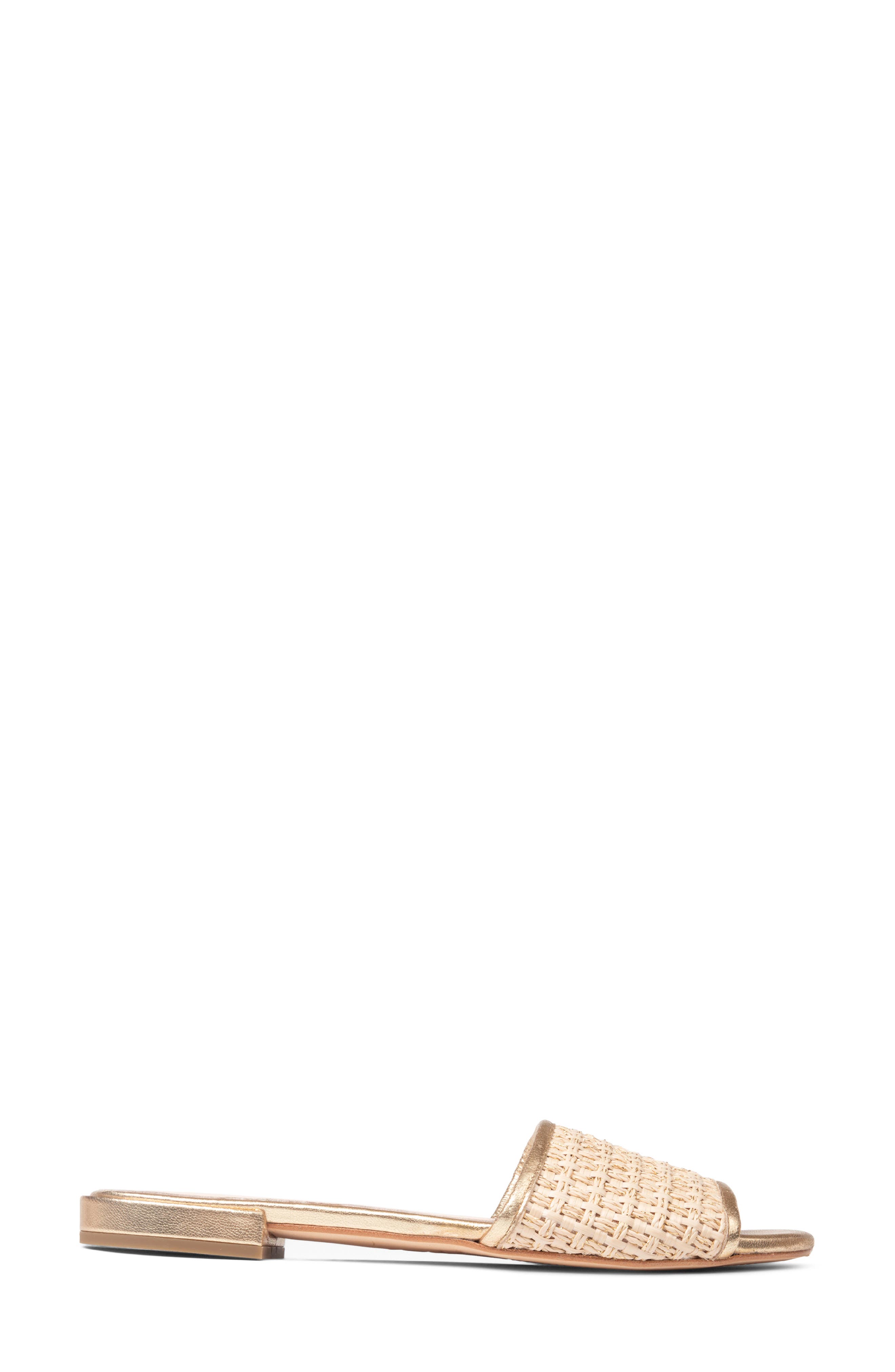 patricia green Harper Slide Sandal, Alternate, color, 