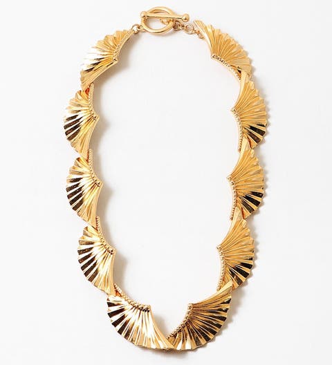Vintage Gold Necklace