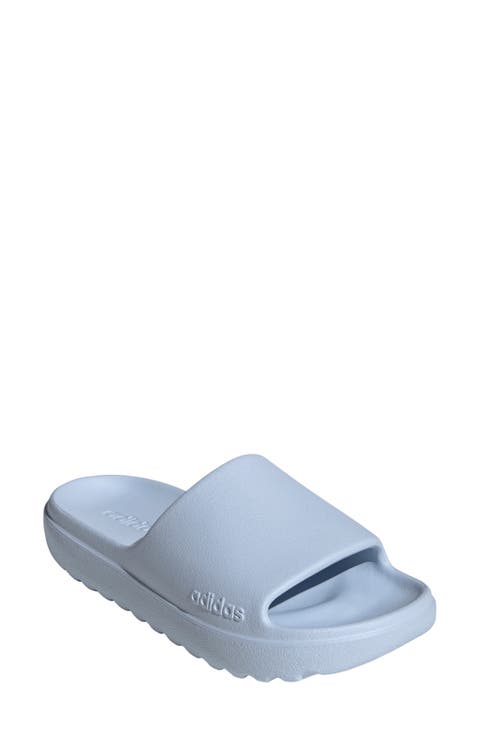 Adilette Lumia Slide Sandal (Women)