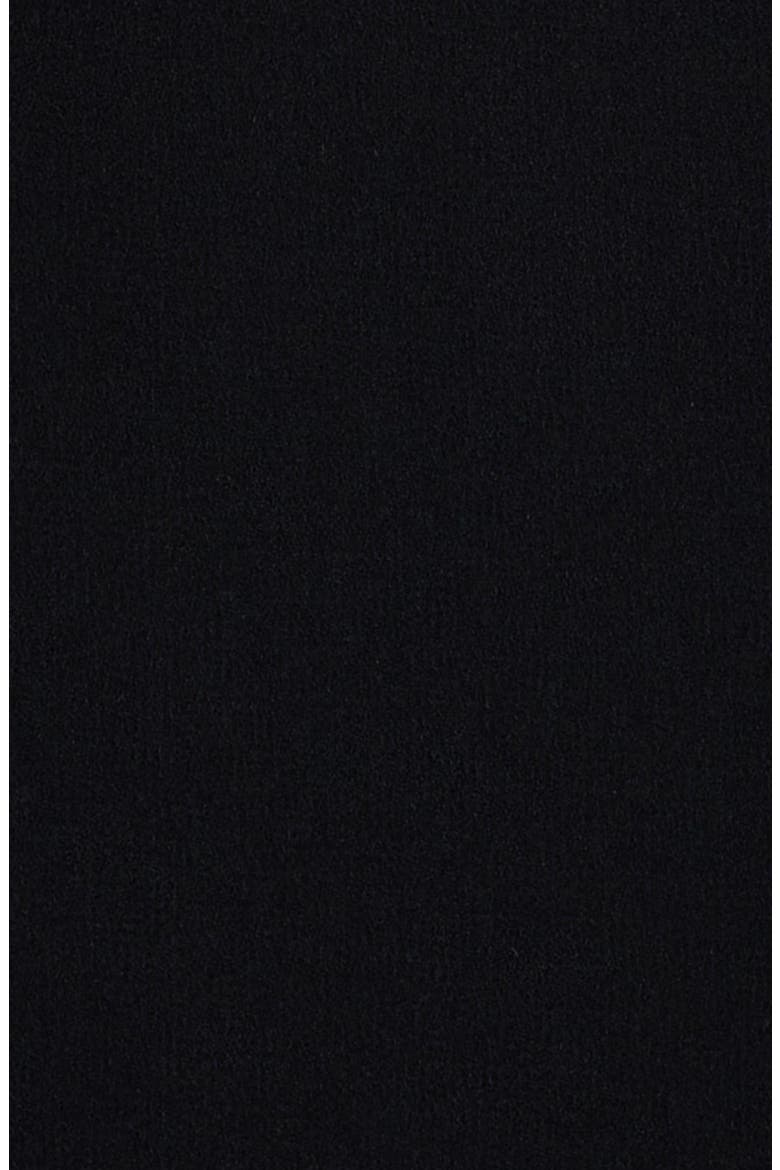 Aria Beaded Sleeveless Cocktail Dress, Alternate, color, BLACK