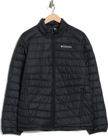 Foster Falls Channel Quilted Jacket
