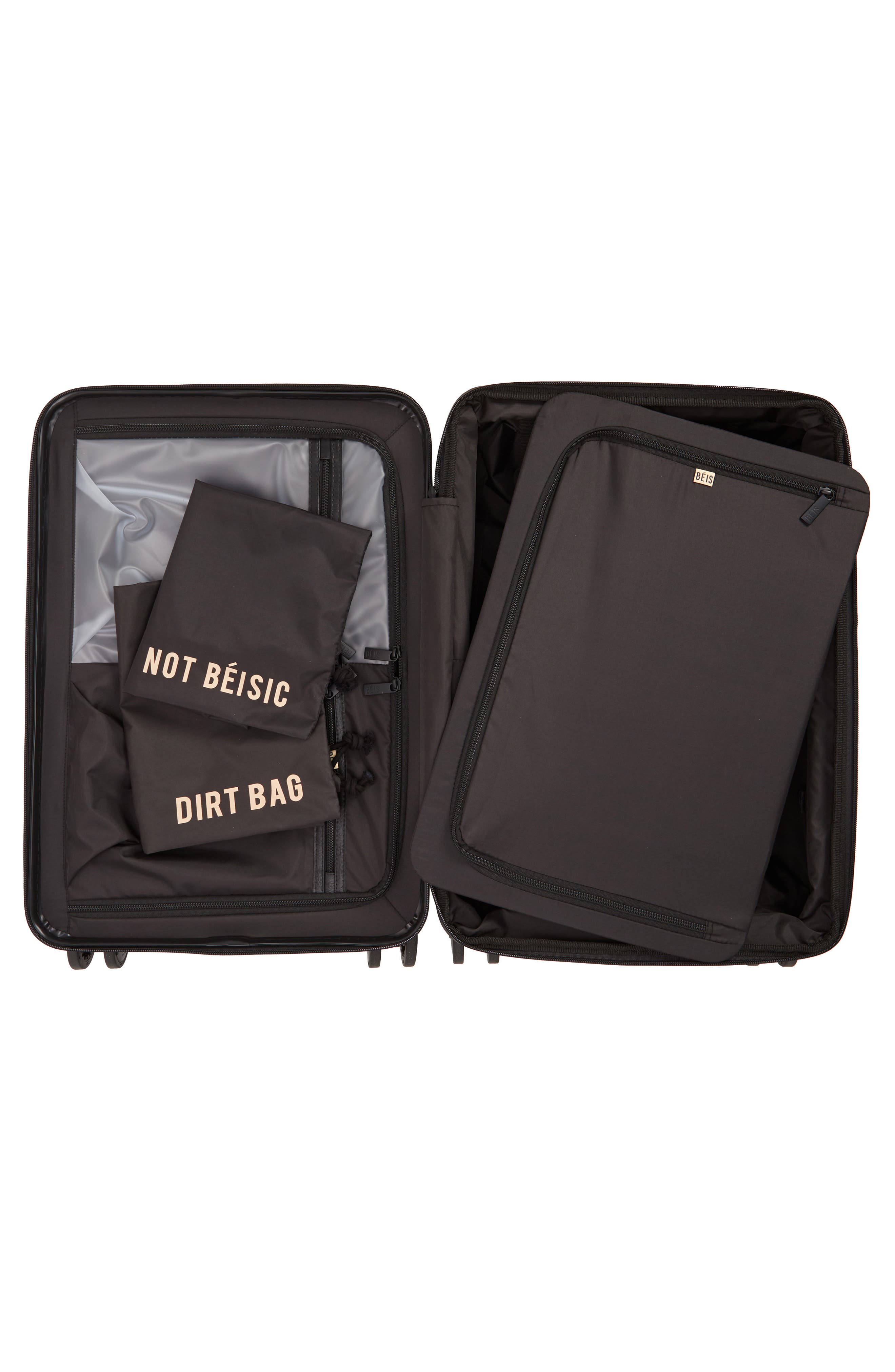 Béis The 21-Inch Carry-On Roller, Alternate, color, 