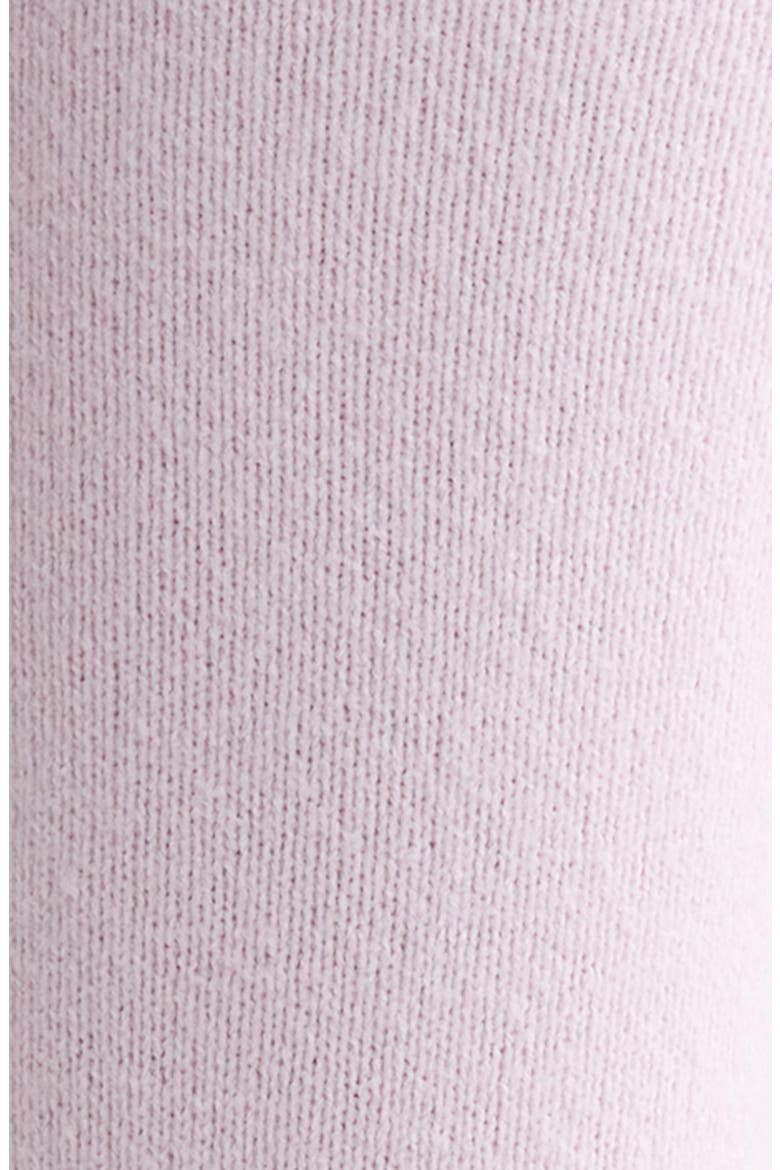 Cozy Crew Socks, Alternate, color, PURPLE HUSH