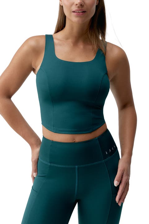 Godo Medium Support Performance Sport Top