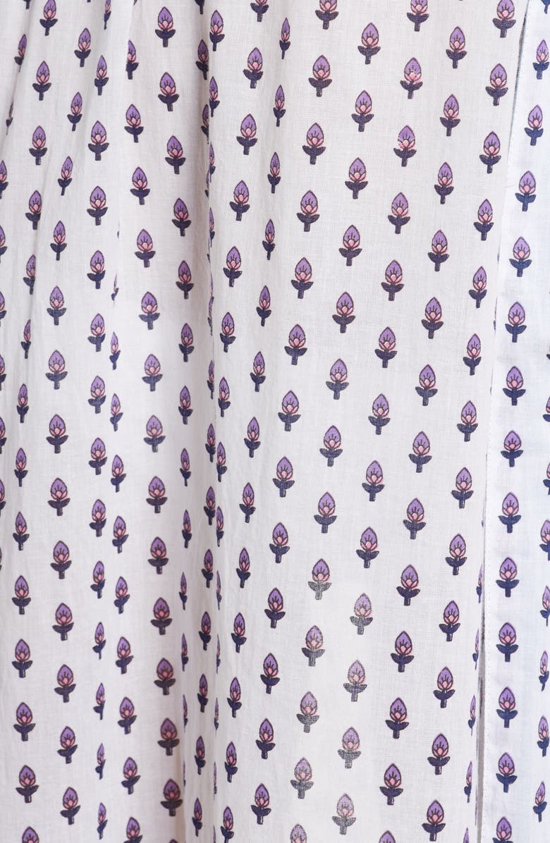 Roller Rabbit Pema Denae Kurta Cover-Up Shirtdress, Alternate, color,