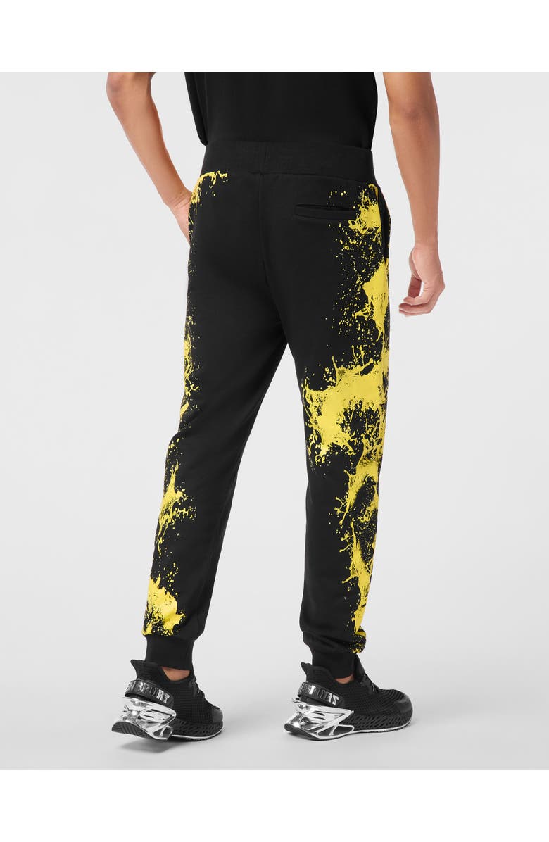 PLEIN SPORT Jogger Pants Splash Men, Alternate, color, Black