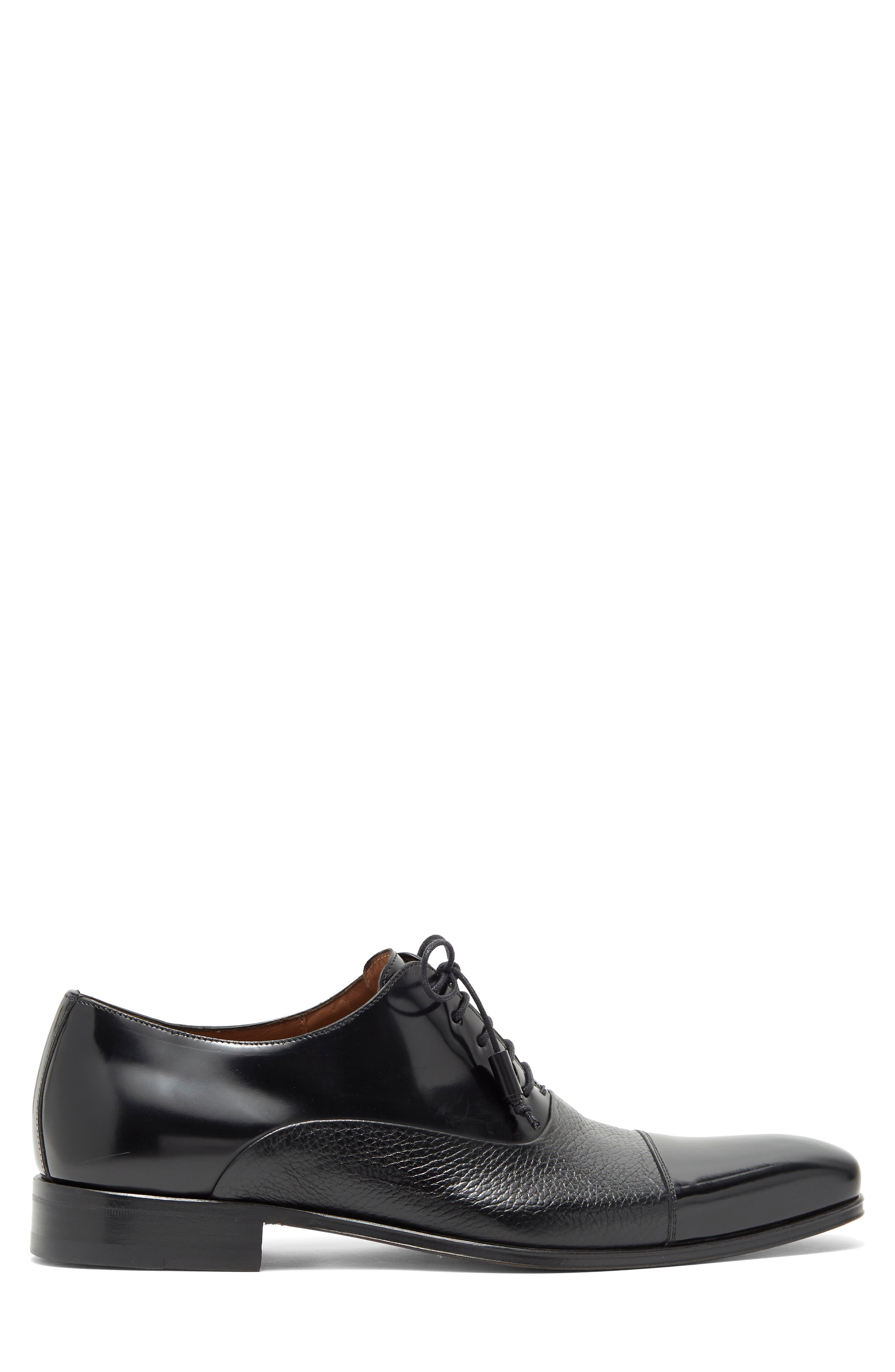 Mezlan Textured Oxford, Alternate, color, 