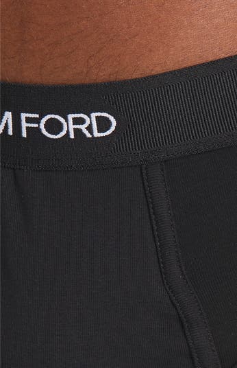 2-Pack Cotton Stretch Jersey Briefs