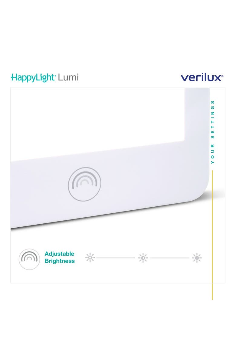 VERILUX HappyLight<sup>®</sup> Lumi, Alternate, color,