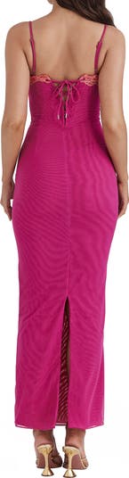 Aiza Underwire Cocktail Dress