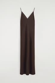 COS V-neck Midi Cami Dress