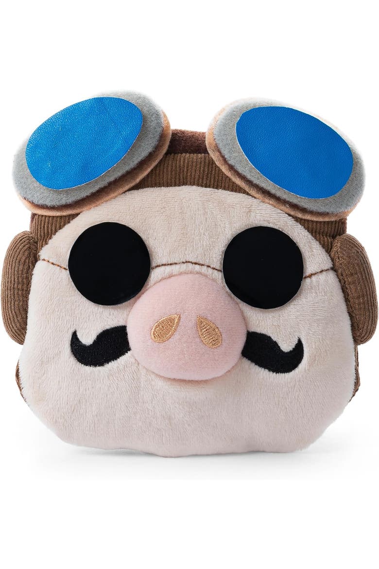 Ghibli Coin purse, Main, color, beige