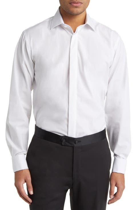 Sullivan Tailored Fit Tuxedo Shirt