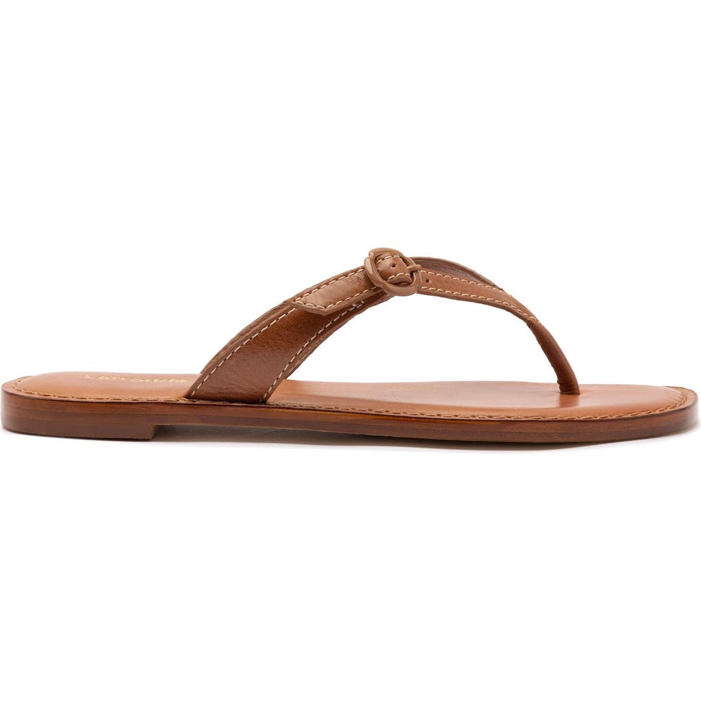 Larroude Women's Mary Kate Sandals In Brown