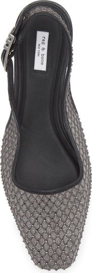 Astra Slingback Flat