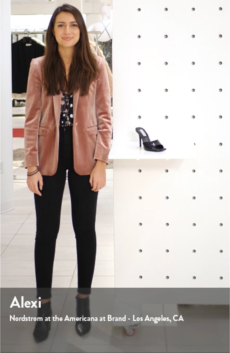 Signal Square Toe Sandal, sales video thumbnail