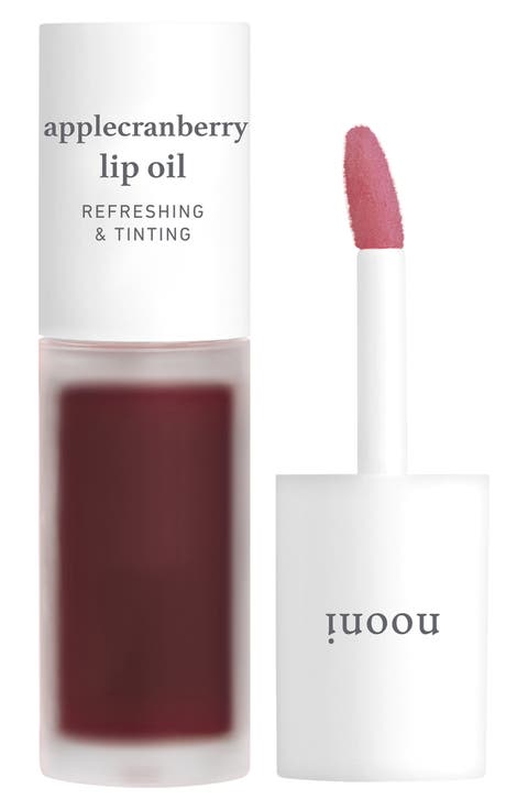 Appleclear Moisturizing & Softening Lip Oil