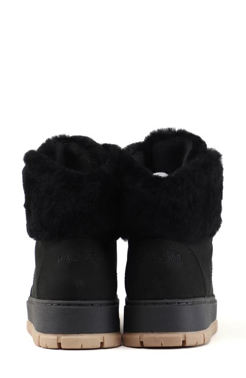 Pajar Chalet Faux Shearling Waterproof Bootie