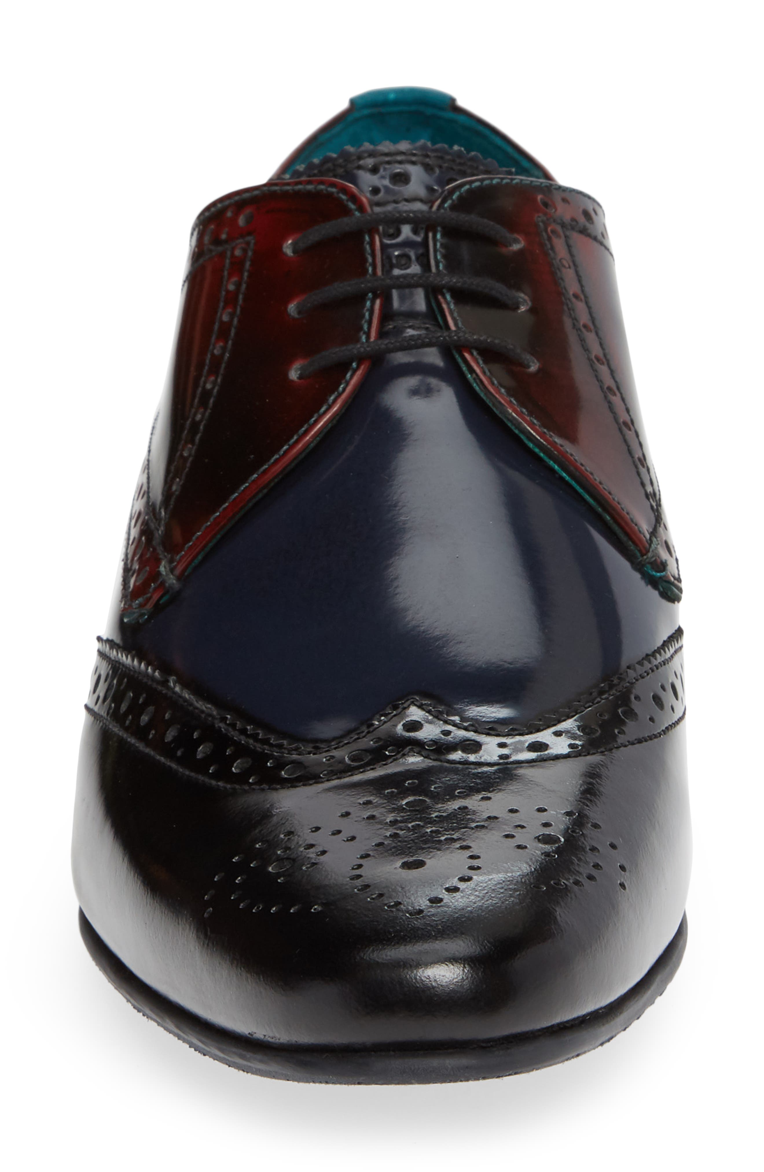 Ted Baker London Wingtip, Alternate, color, 