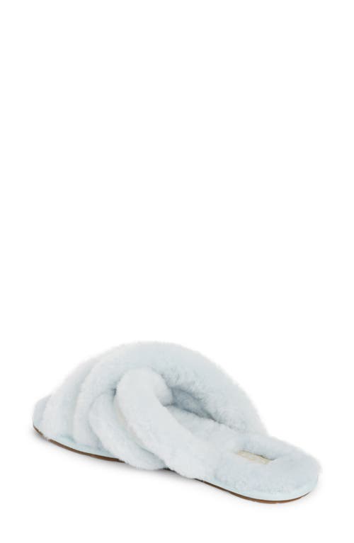 Ugg(r) Scuffita Genuine Shearling Slide Slipper