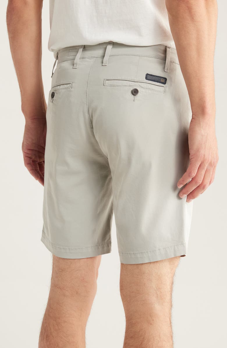 AG Wanderer Slim Fit Chino Shorts, Alternate, color, 