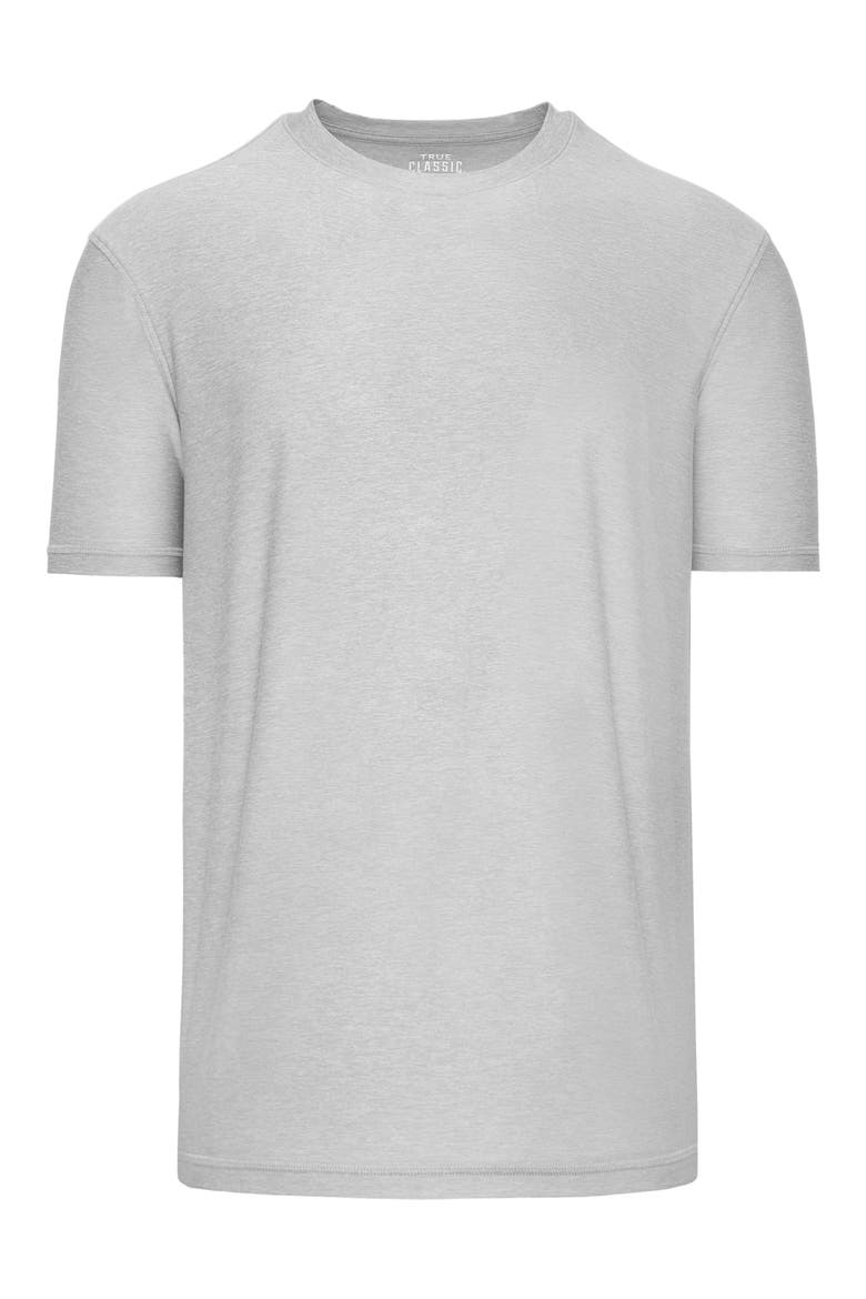 Active Trim Fit Performance T-Shirt, Alternate, color, HEATHERLIGHTGRAY