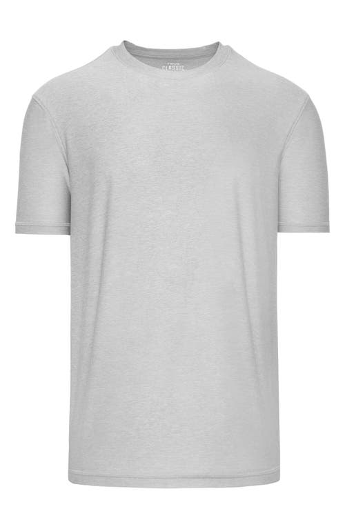 True Classic Active Trim Fit Performance T-shirt In Neutral