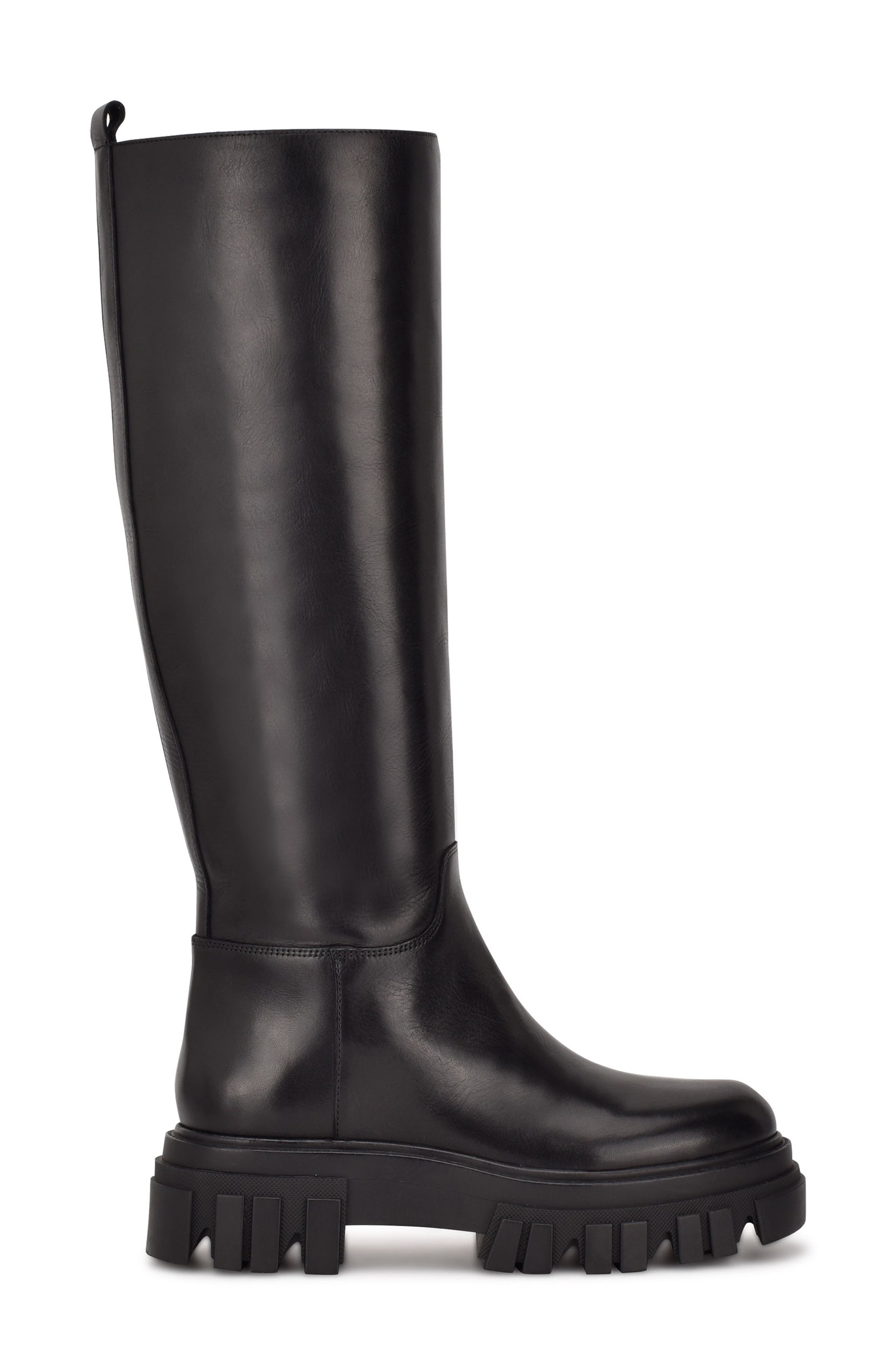 Marc Fisher LTD Malena Lug Sole Boot, Alternate, color, 