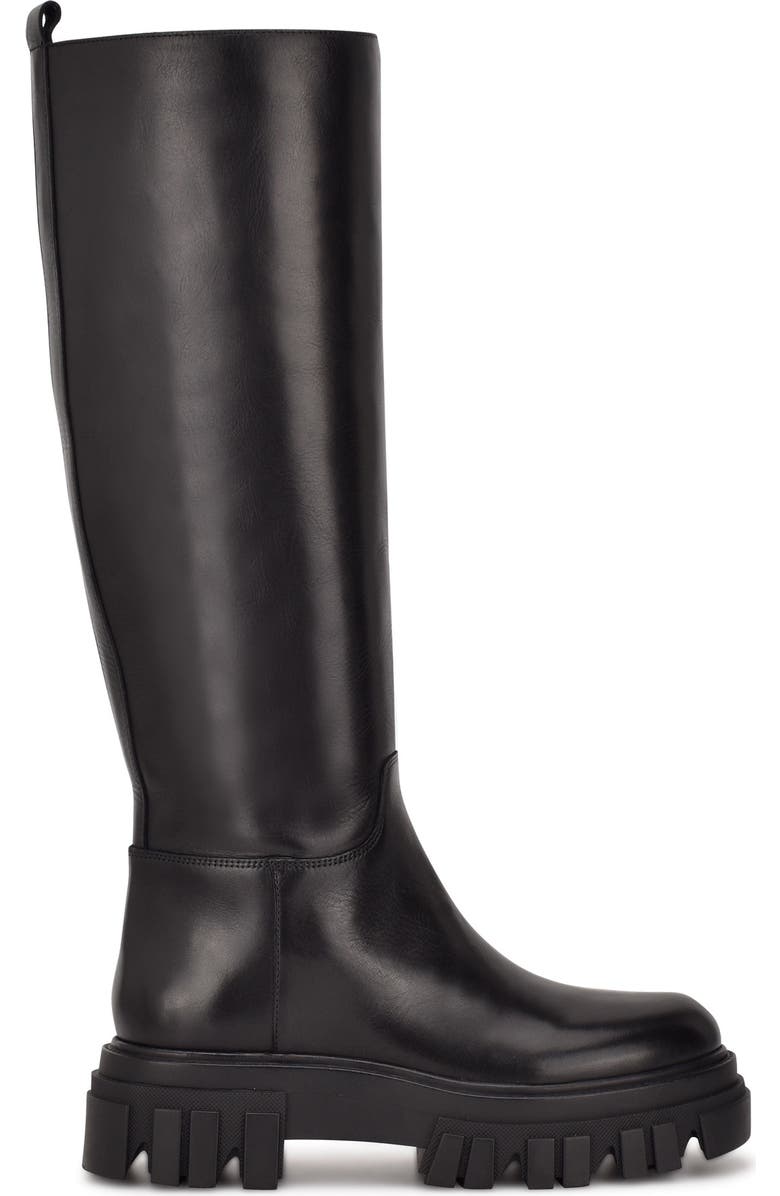 Marc Fisher LTD Malena Lug Sole Boot, Alternate, color,