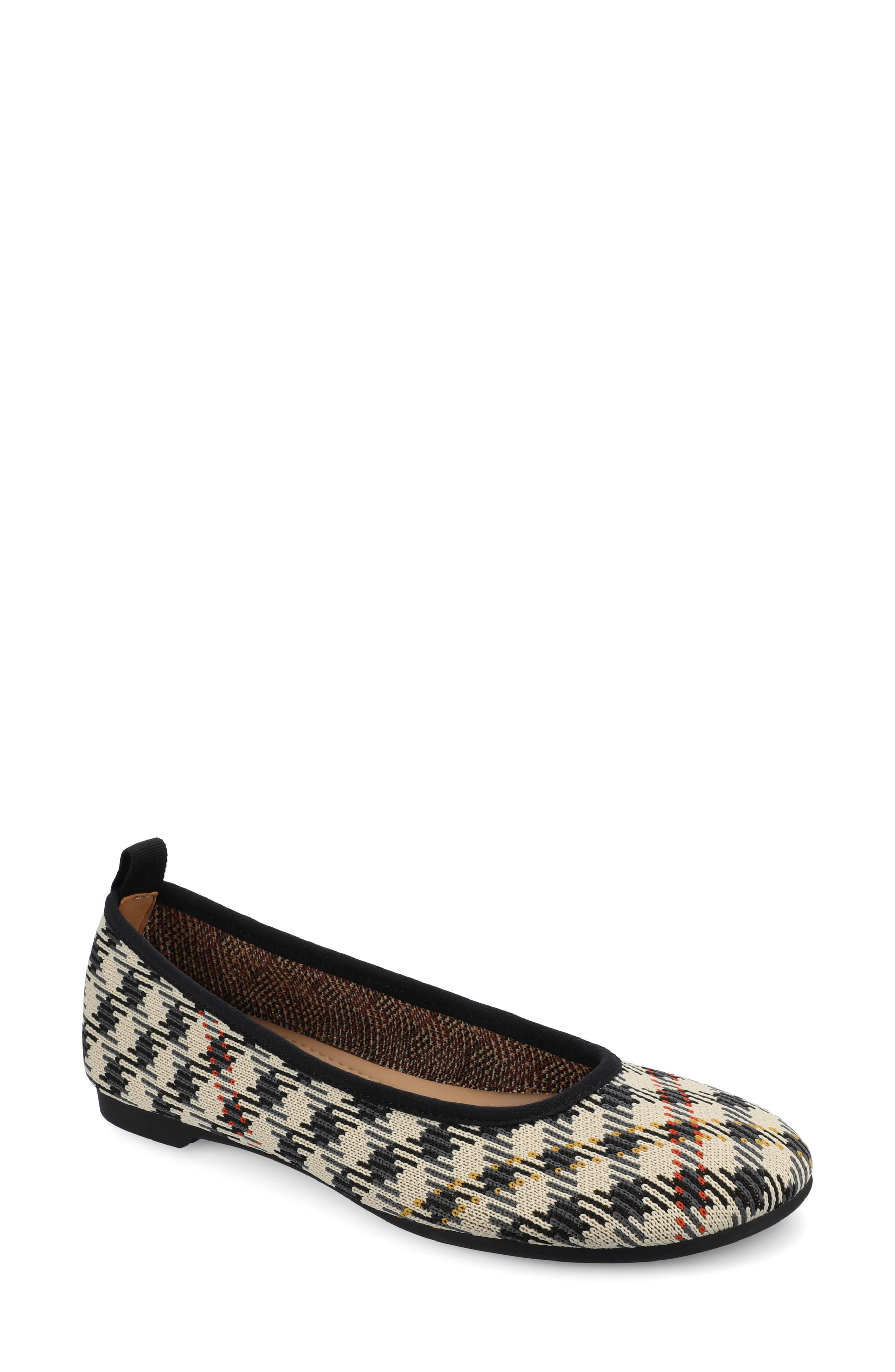 BONE BLACK PLAID