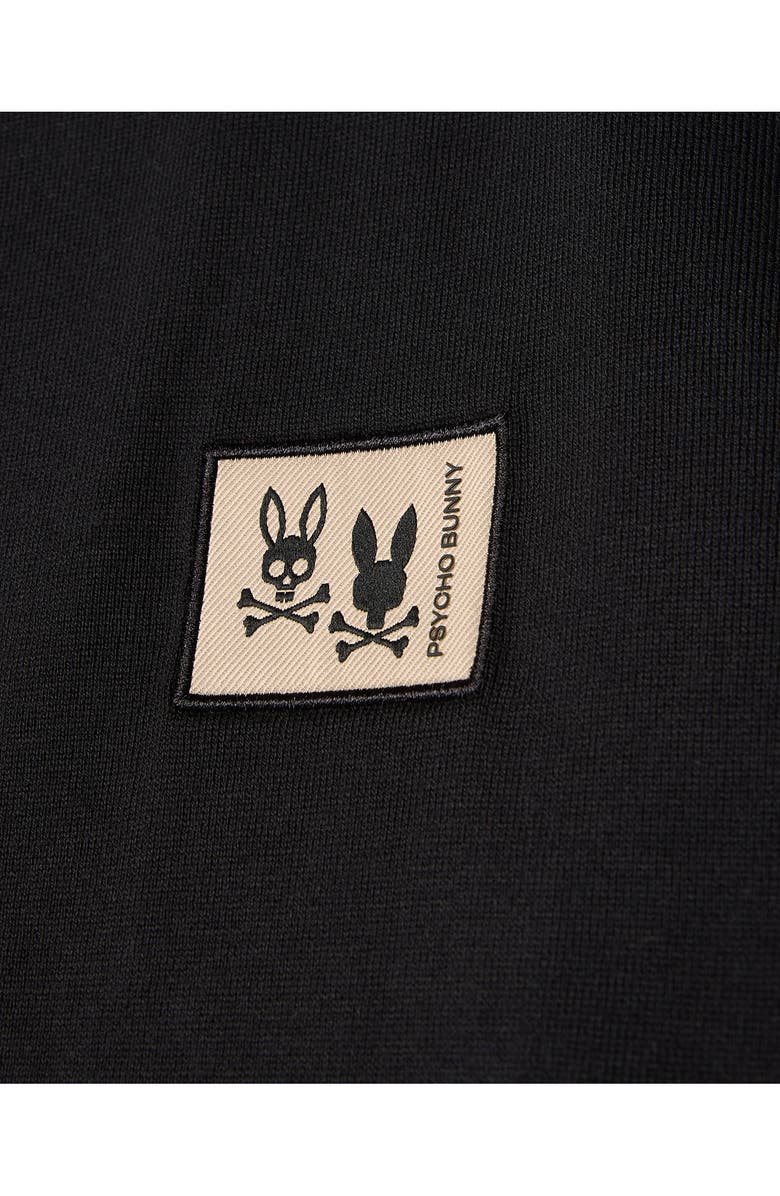 Psycho Bunny Kids' Monroe Cotton Graphic T-Shirt, Alternate, color,