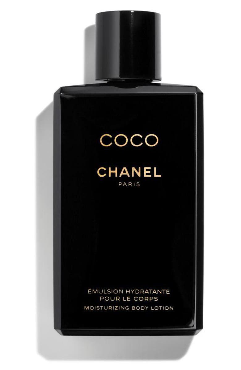 CHANEL COCO Moisturizing Body Lotion, Main, color,