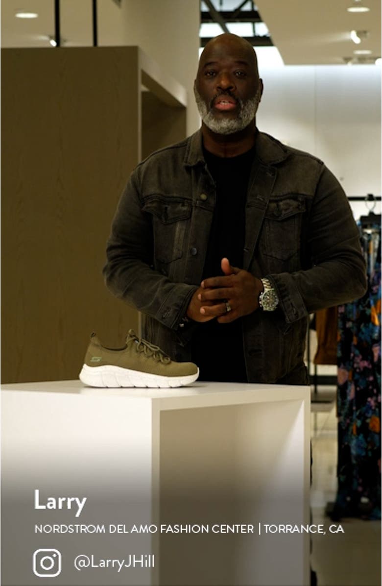 BOBS B Flex-Time Sneaker, sales video thumbnail