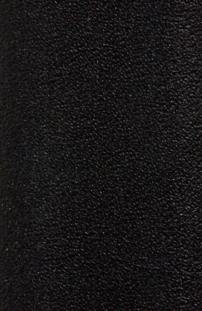 Burberry Monogram Motif Leather Belt, Alternate, color,