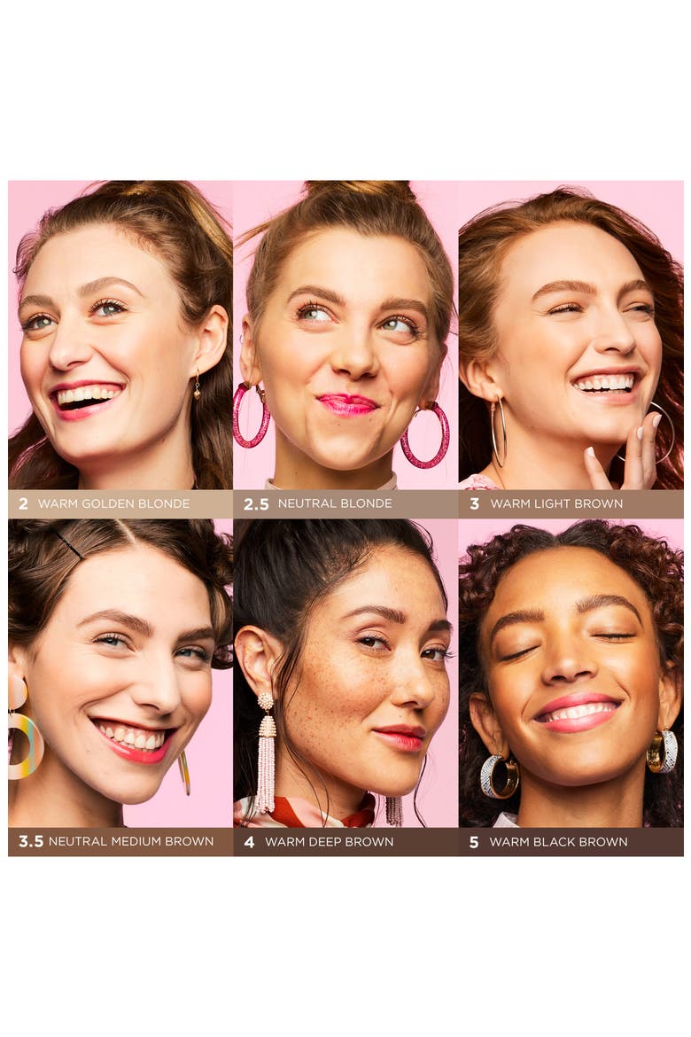 2 Be Precise Eyebrow Pencil Duo $41 Value, Alternate, color, SHADE 5
