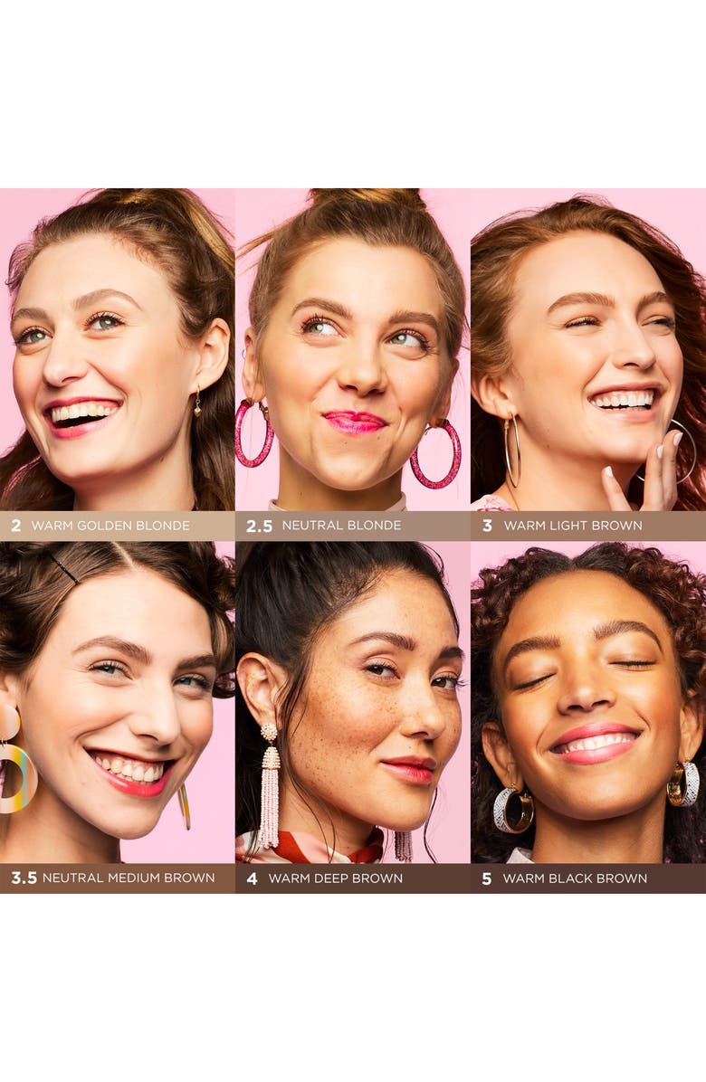 Benefit Cosmetics 2 Be Precise Eyebrow Pencil Duo $41 Value, Alternate, color,